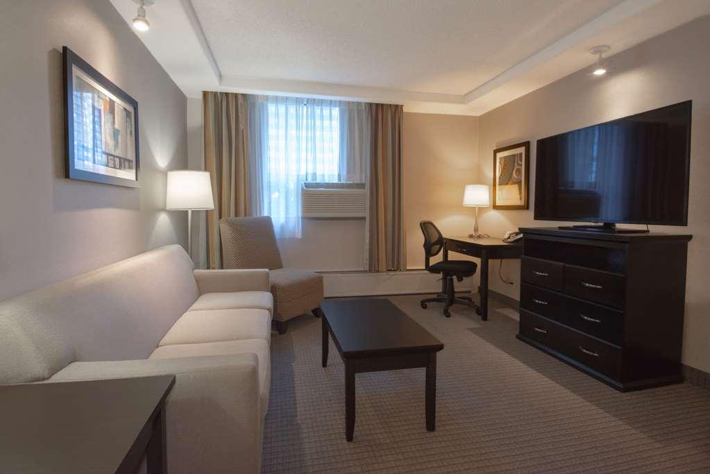 Coast Calgary Downtown Hotel & Suites By Apa Værelse billede
