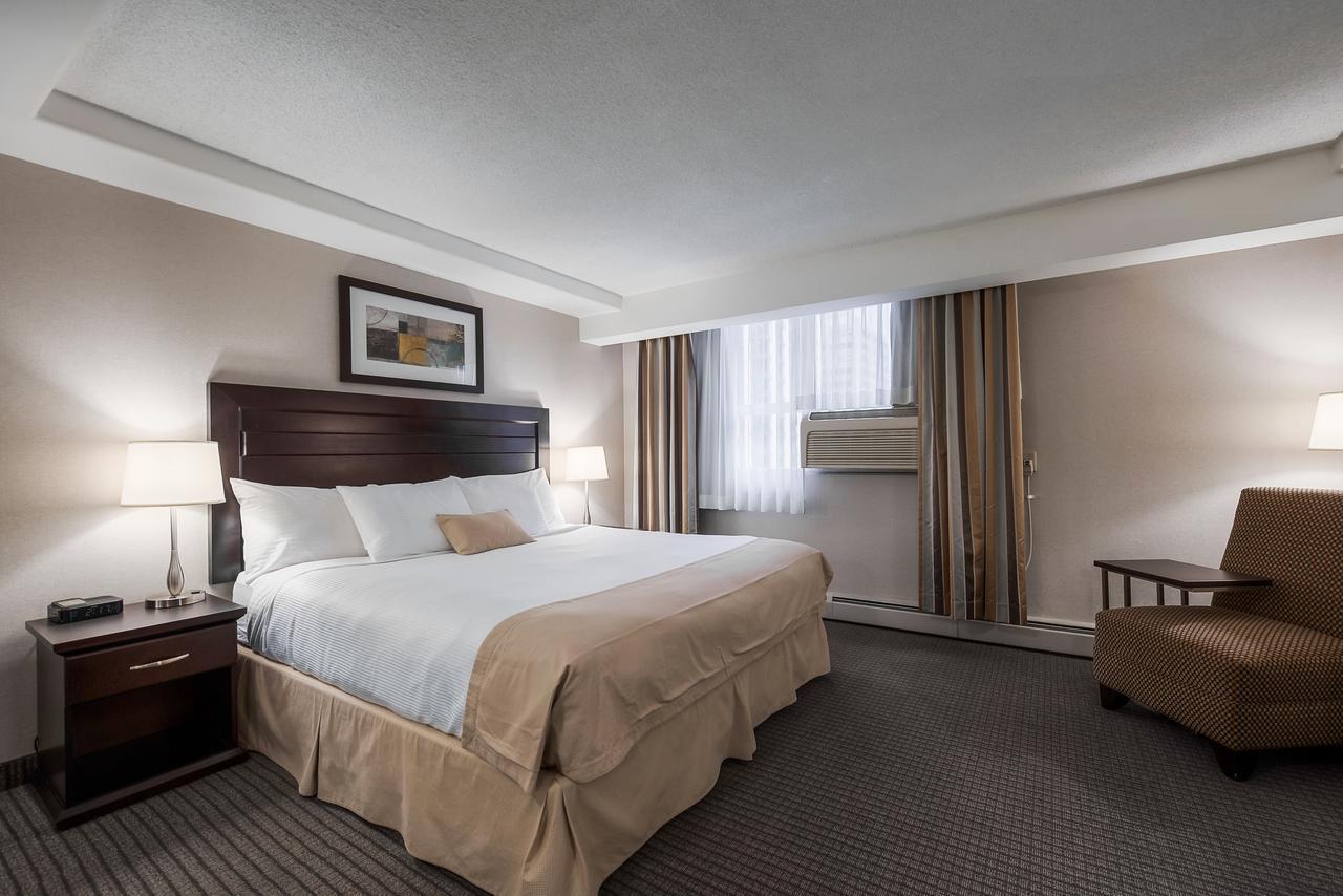 Coast Calgary Downtown Hotel & Suites By Apa Eksteriør billede
